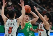 CBA常规赛明天1月13日赛程：广东PK南京，上海PK深圳，广厦PK新疆